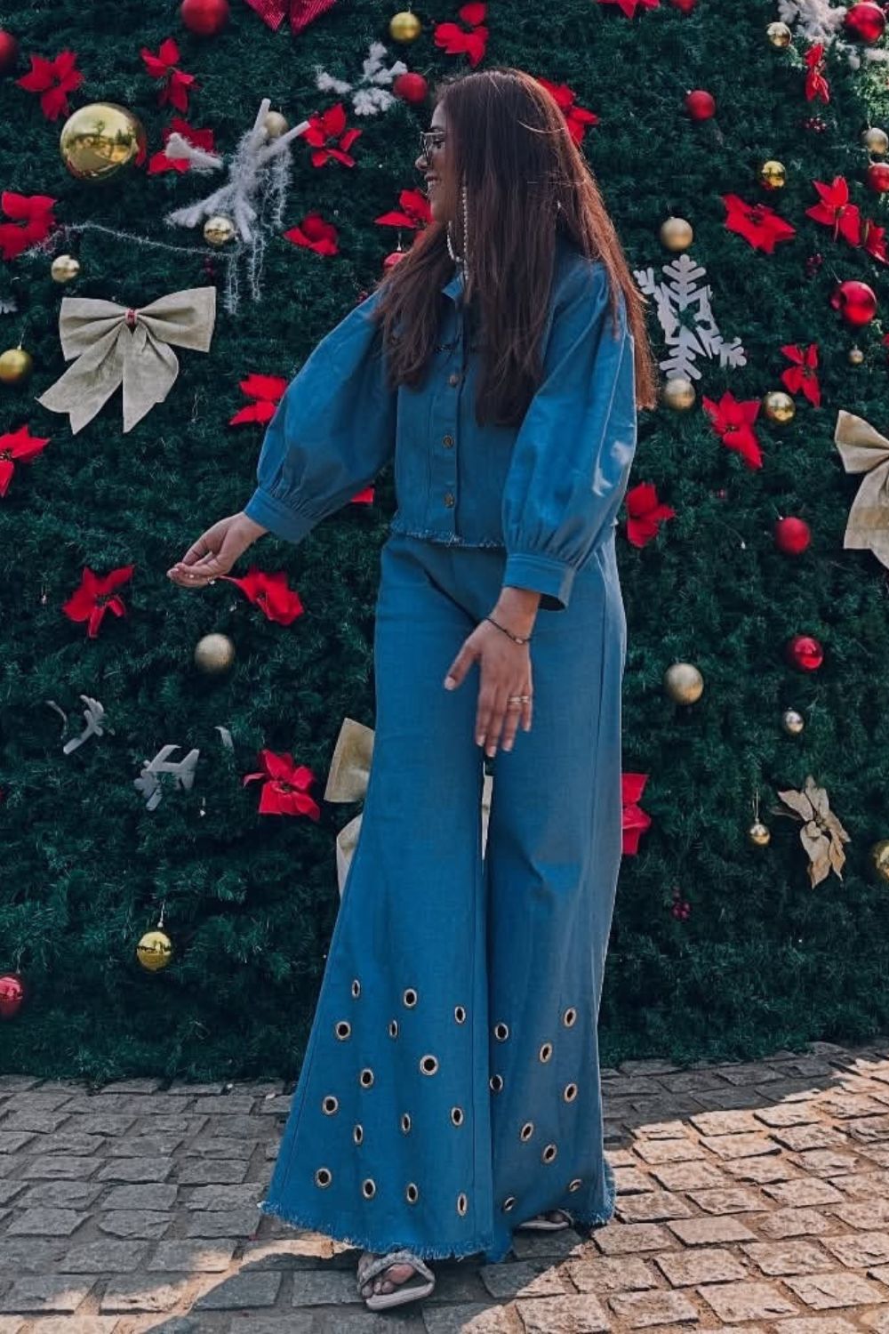 Aanchal Batra In Our Madeline Co-ord Set