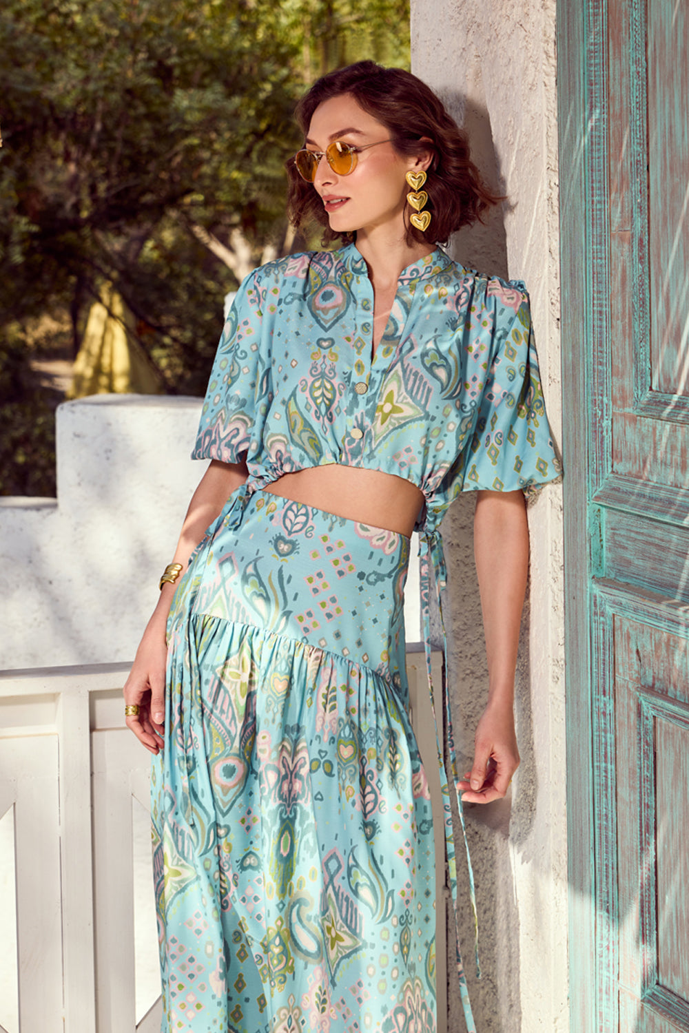 Daphne Co-ord Set