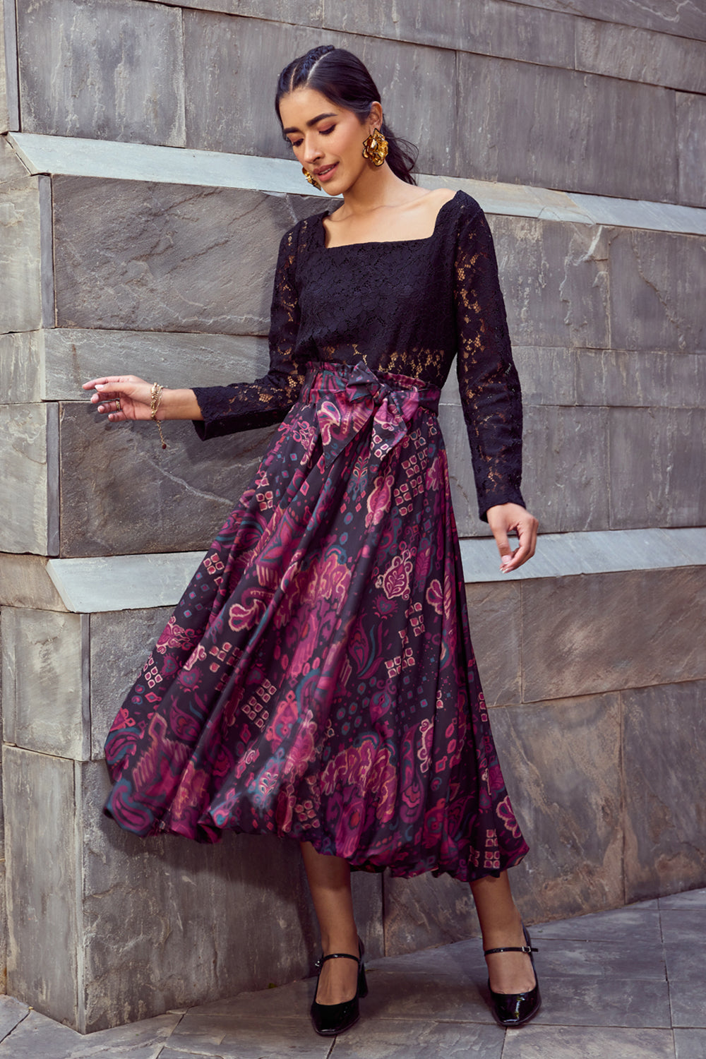 Juno Skirt Set