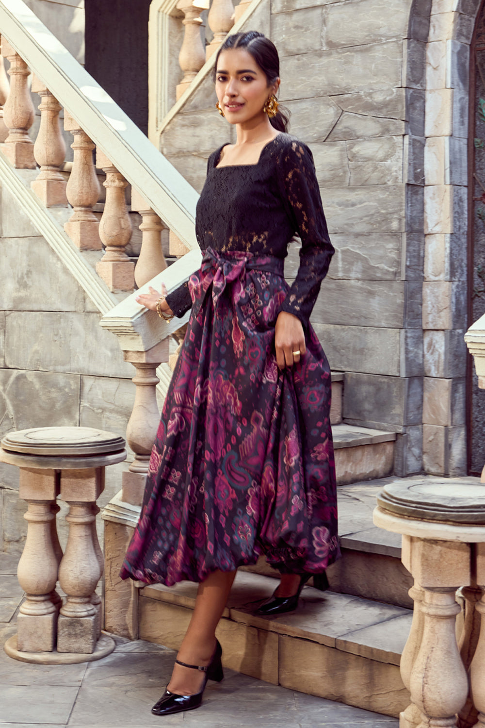 Juno Skirt Set