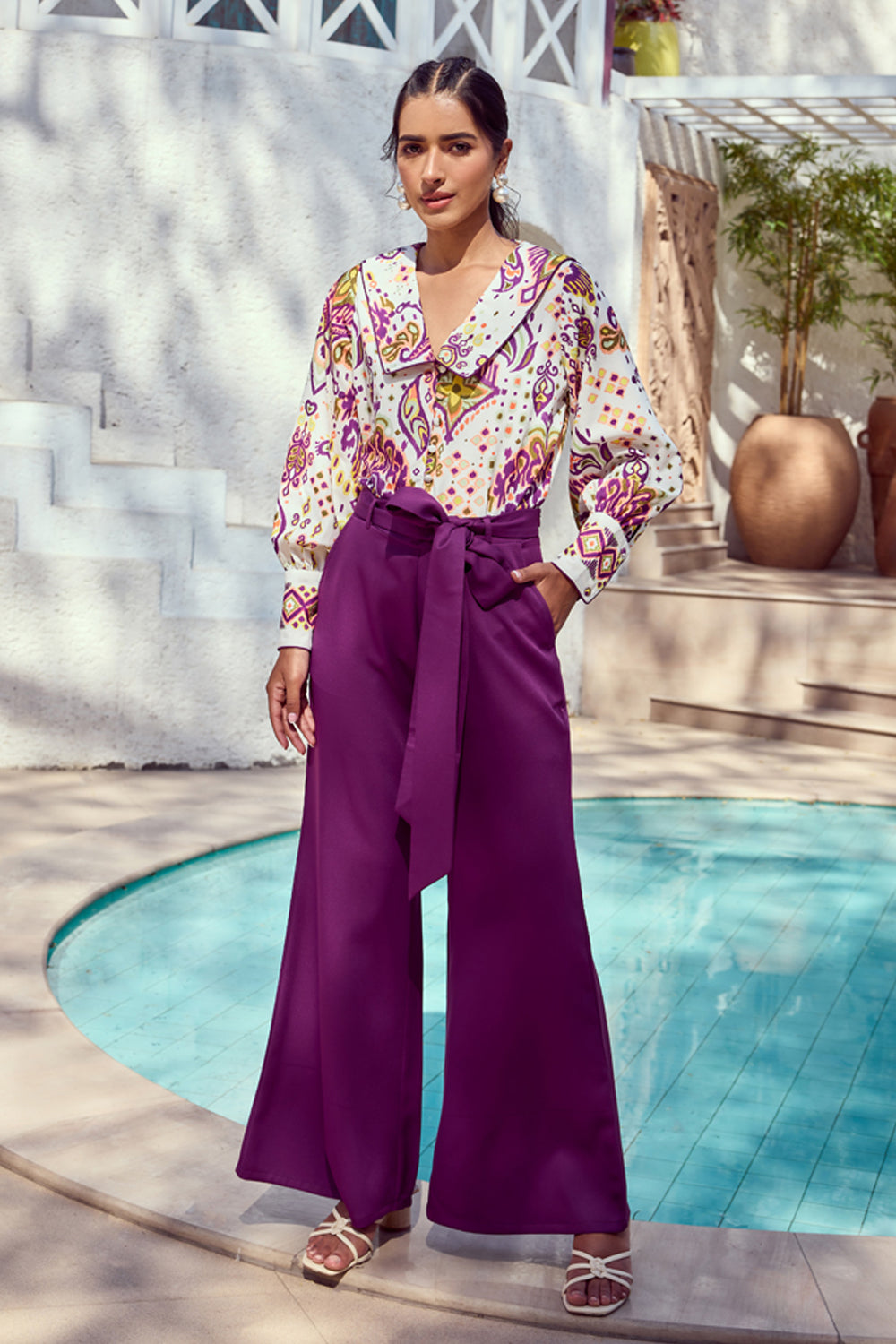 Delphine Co-ord Set