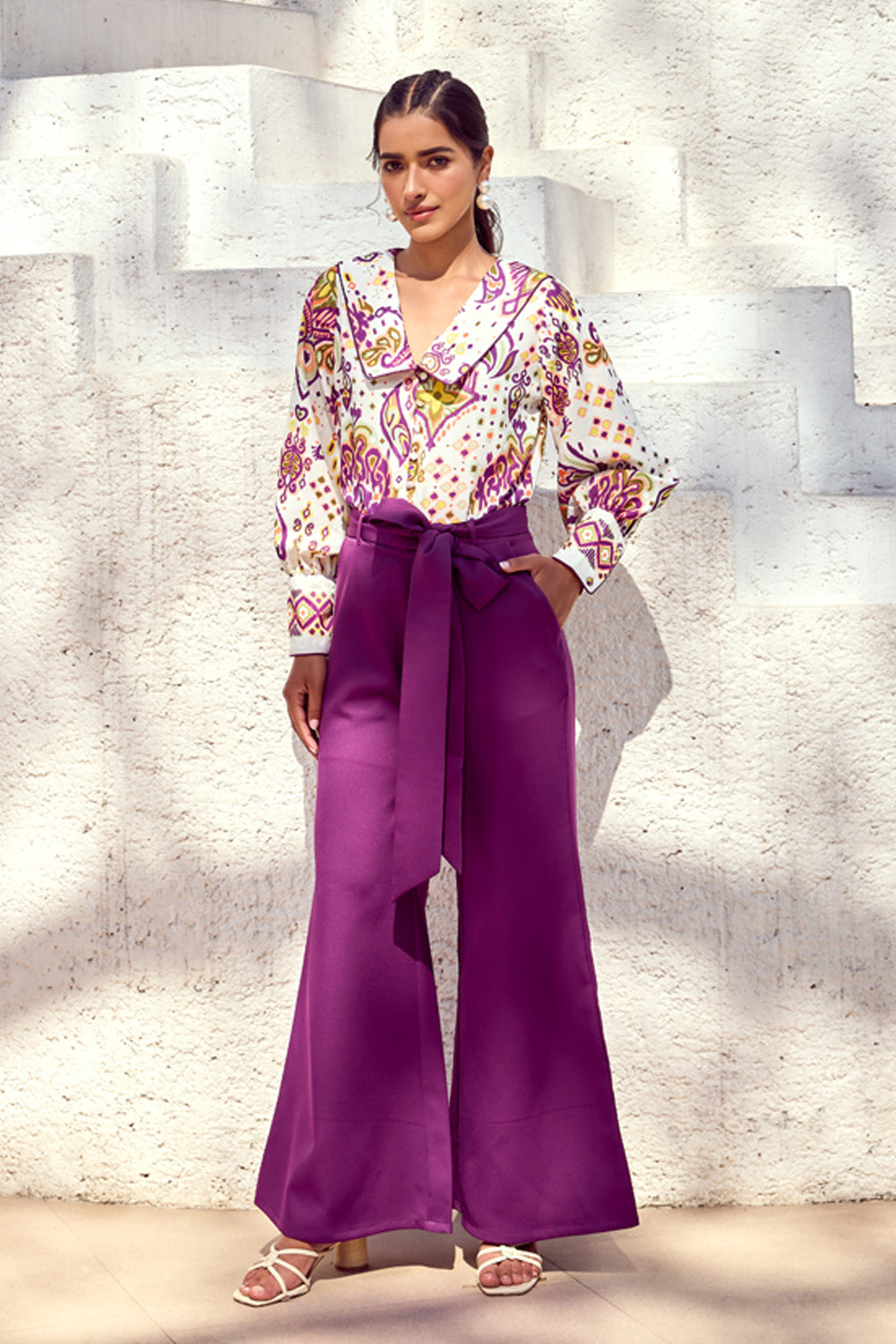 Delphine Co-ord Set