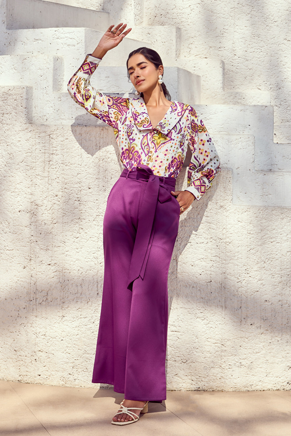 Delphine Co-ord Set