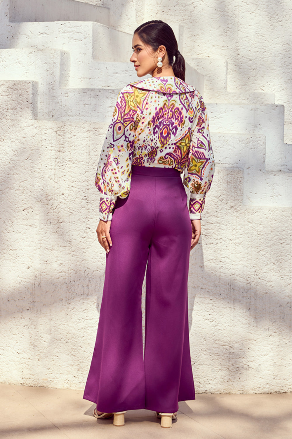 Delphine Co-ord Set