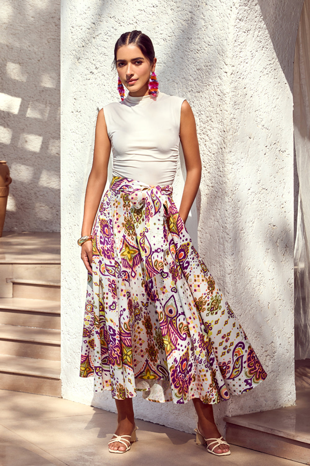 Brooke Skirt