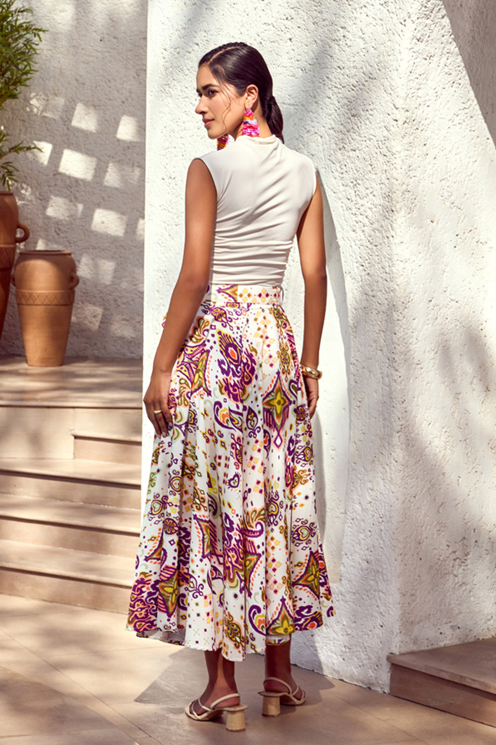 Brooke Skirt