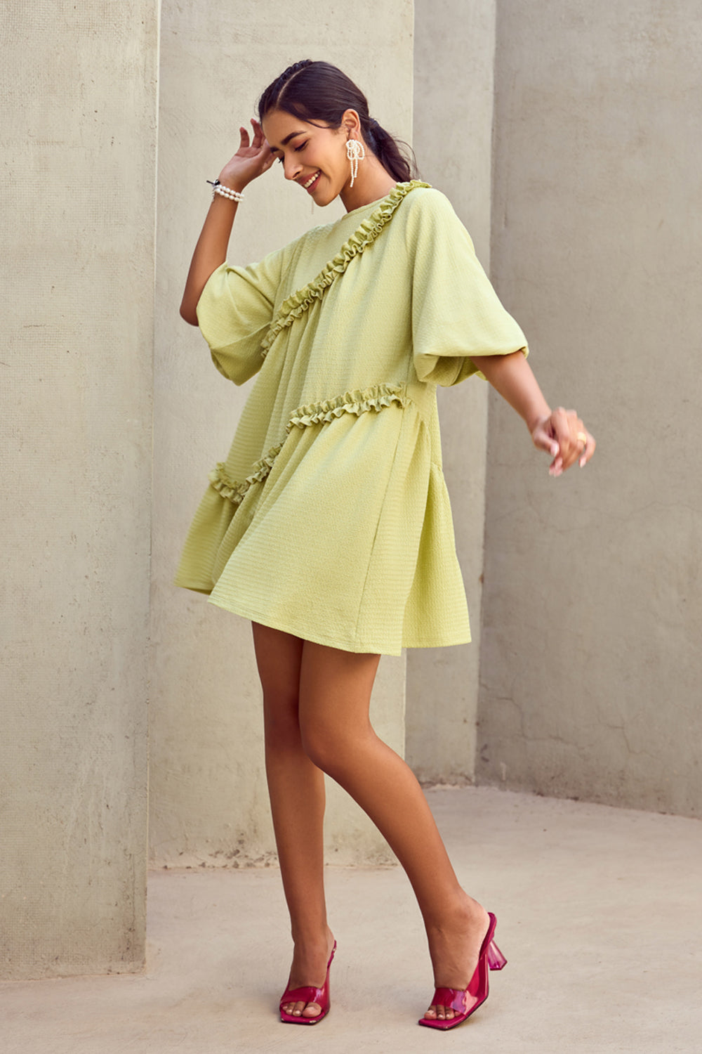 Cielo Dress