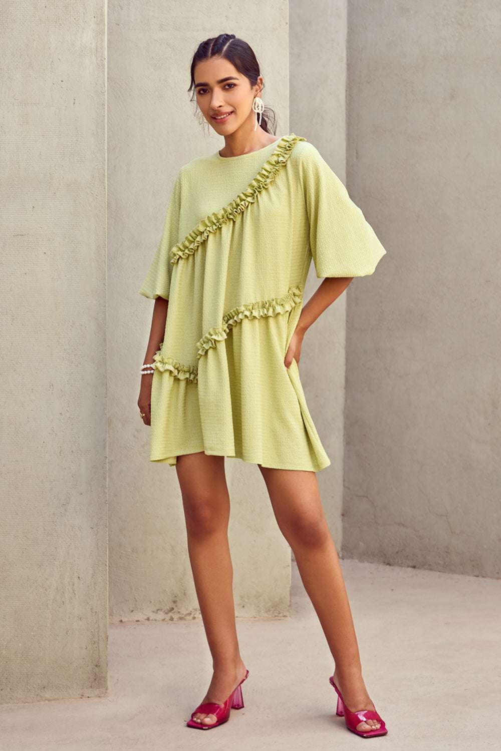 Cielo Dress