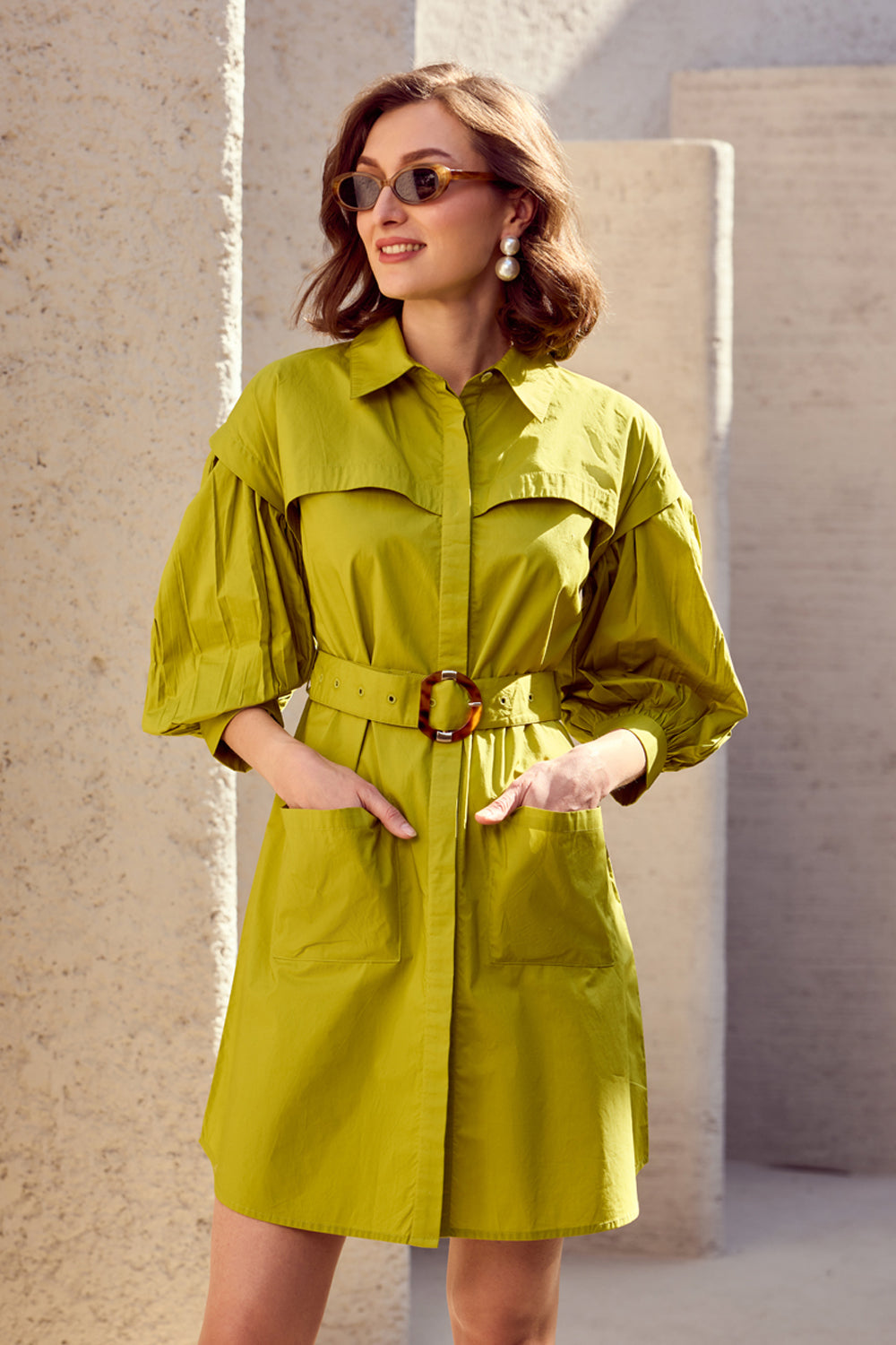 Norah Dress