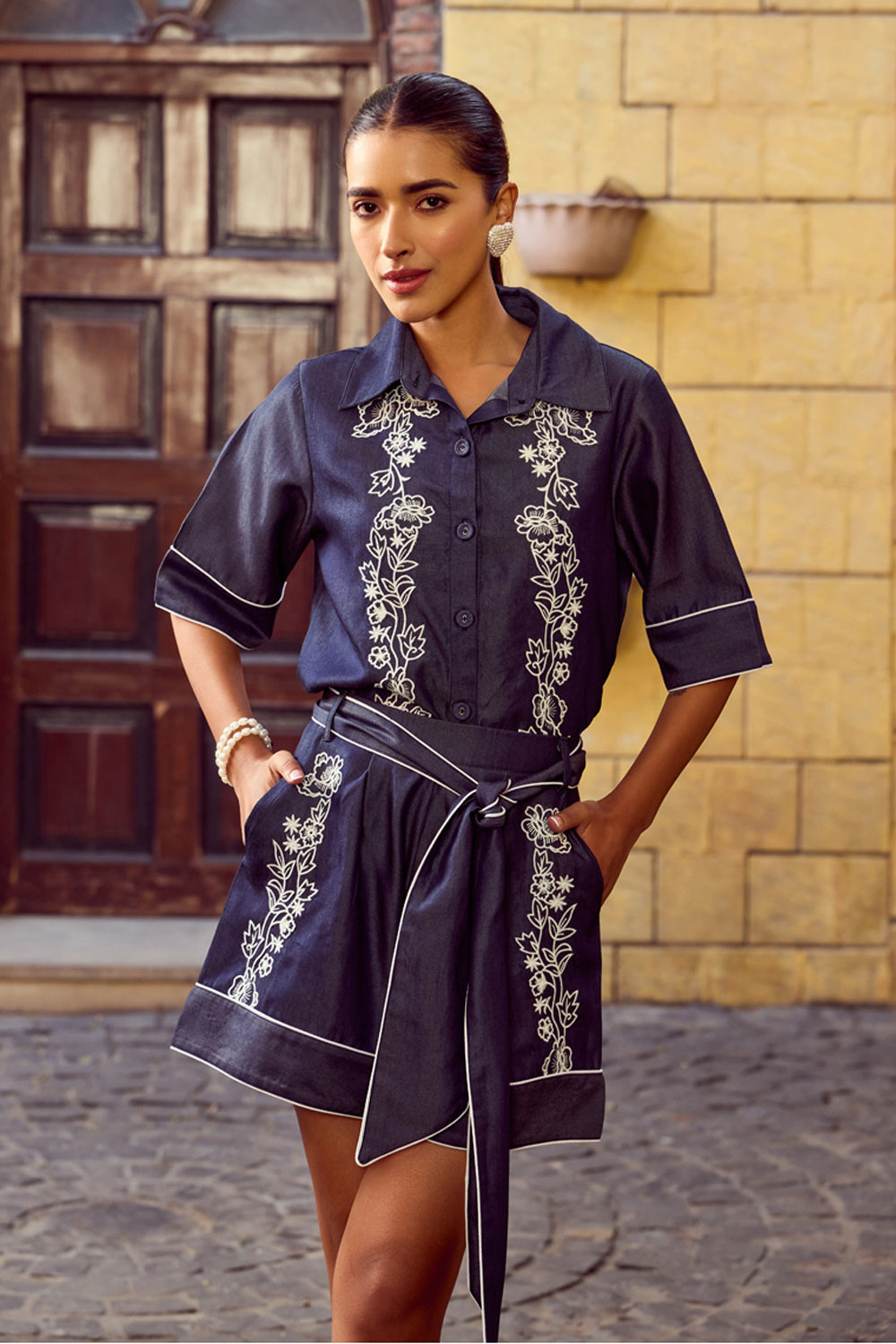 Everly Co-ord Set