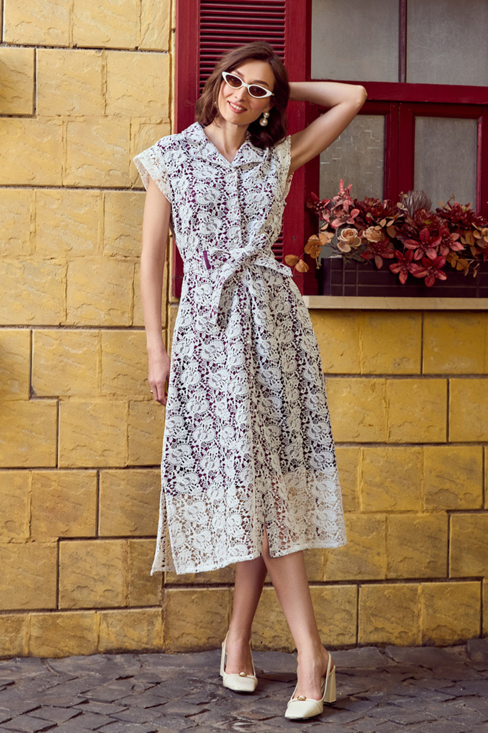 Yllie Dress
