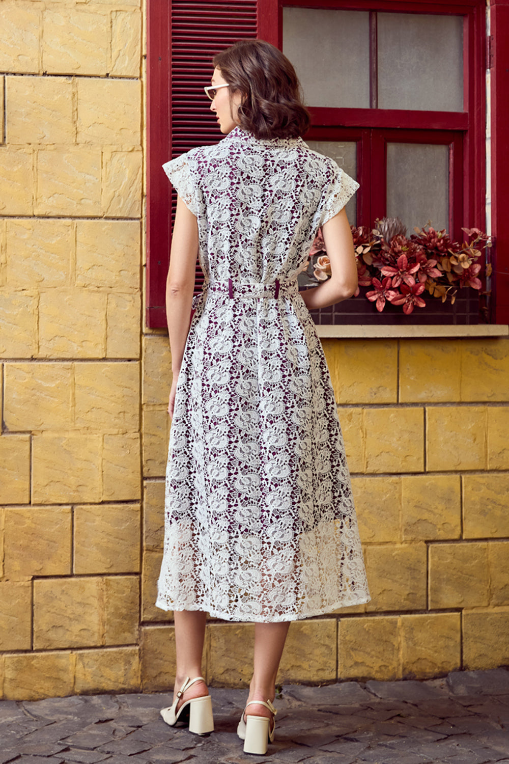Yllie Dress