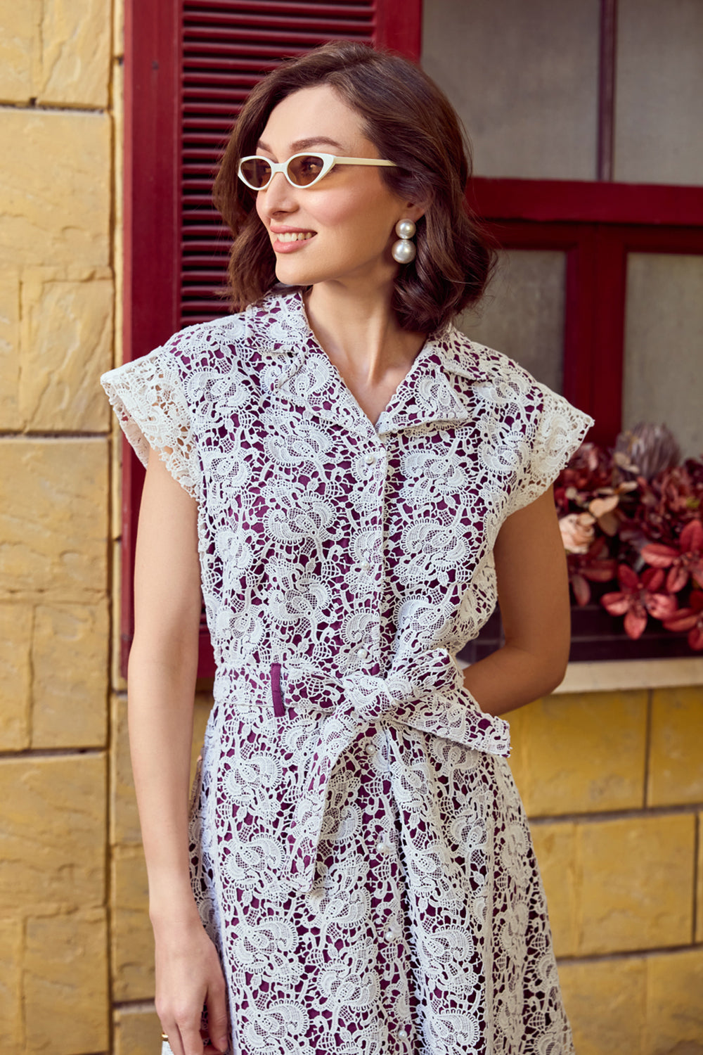 Yllie Dress